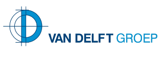 Van Delft Groep logo